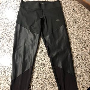 Adidas seamless workout leggings